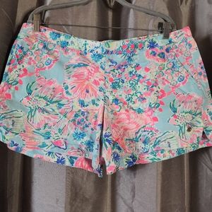 Lilly pulitzer shorts